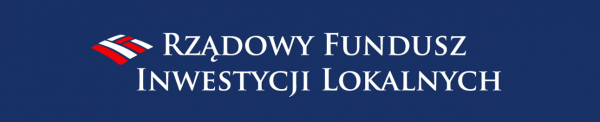 Rządowy Fundusz Inwestycji Lokalnych - logo