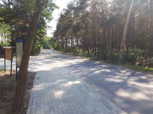 Nowy chodnik