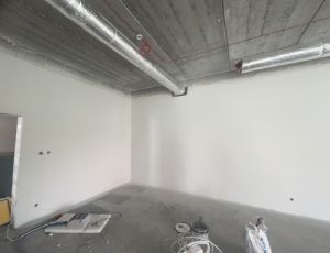 Układanie przewodów wentylacyjnych