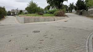 Ukończone praca na ulicy Zdrojowej i Bocznej