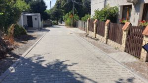 Zakończone prace na ulicy Zdrojowej