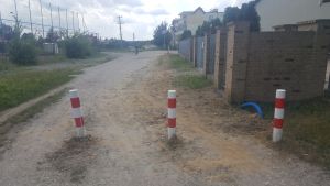 Układanie okablowania pod oświetlenie drogowe